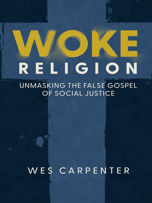 cover image of Woke Religion